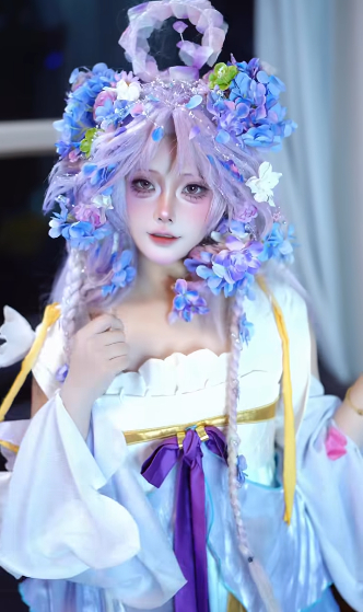 Đẳng cấp coser Việt: một tay bế con, một tay biến hình vẫn khiến người xem phải ngỡ ngàng, mê đắm