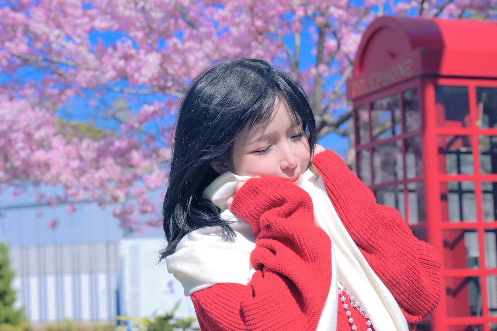 Rũ bỏ giao diện coser, UmekoJ hóa nàng thơ ngọt ngào trong bộ ảnh hè mới