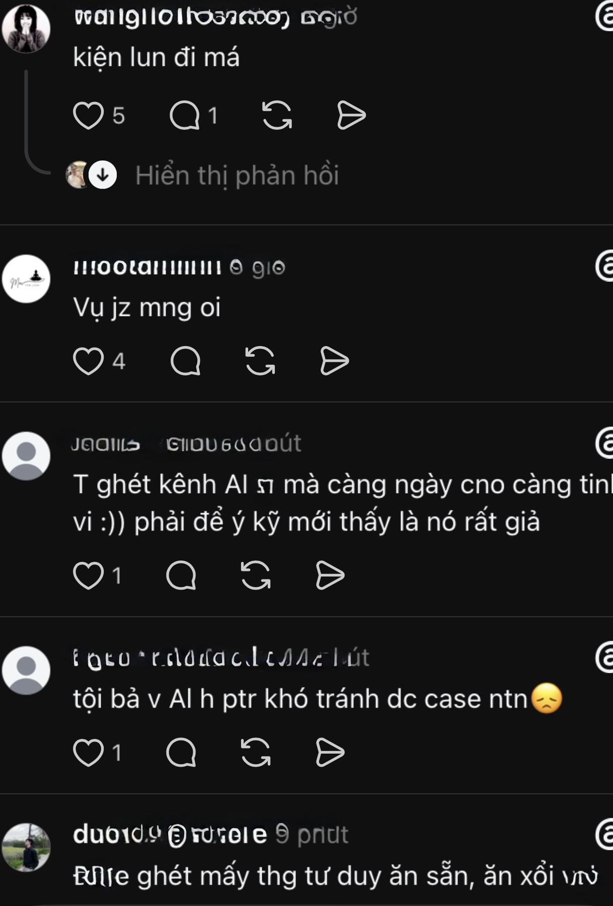 Nàng hot girl lên tiếng cầu cứu, nạn nhân bị lợi dụng bởi công nghệ AI