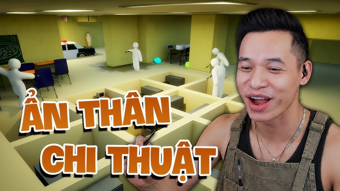 Nữ game thủ chơi trốn tìm quá đẳng cấp, tay nghề thượng thừa thế này bảo sao lúc nào cũng 