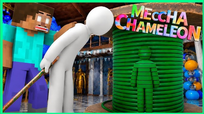 Nữ game thủ chơi trốn tìm quá đẳng cấp, tay nghề thượng thừa thế này bảo sao lúc nào cũng 