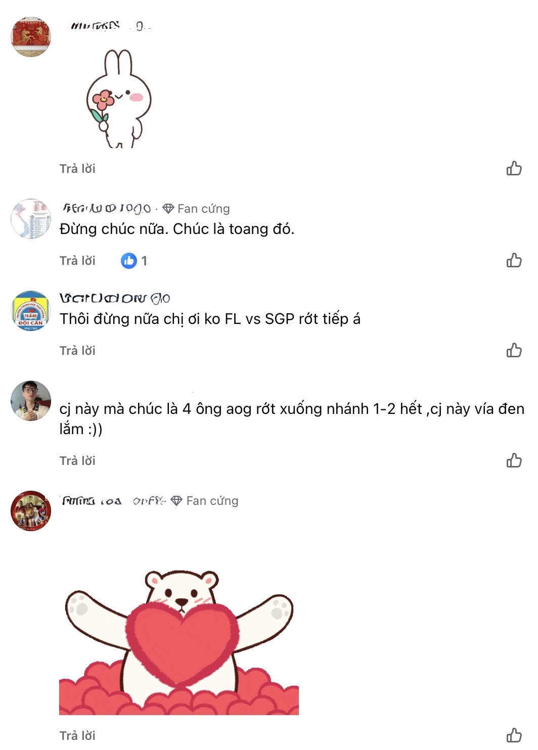 MC Phương Thảo bị fan Liên Quân phong