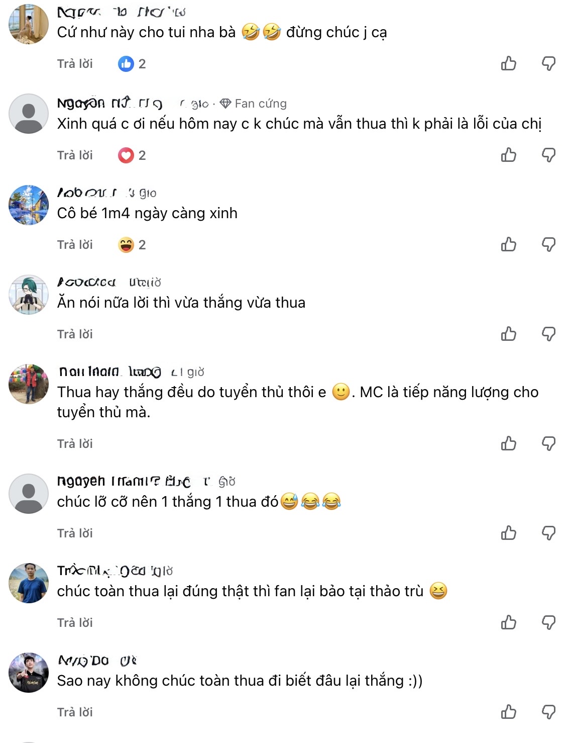 MC Phương Thảo bị fan Liên Quân phong
