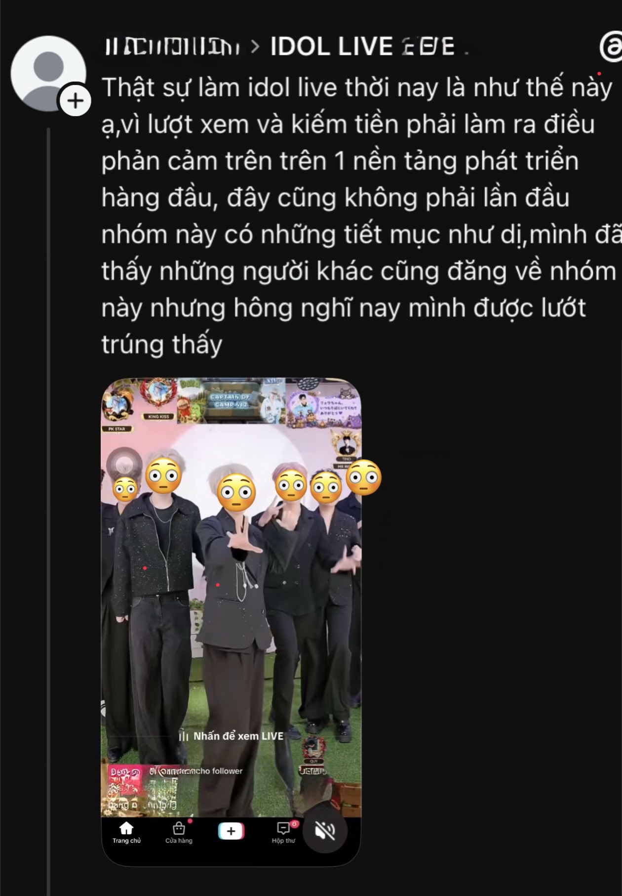 Góc tối
