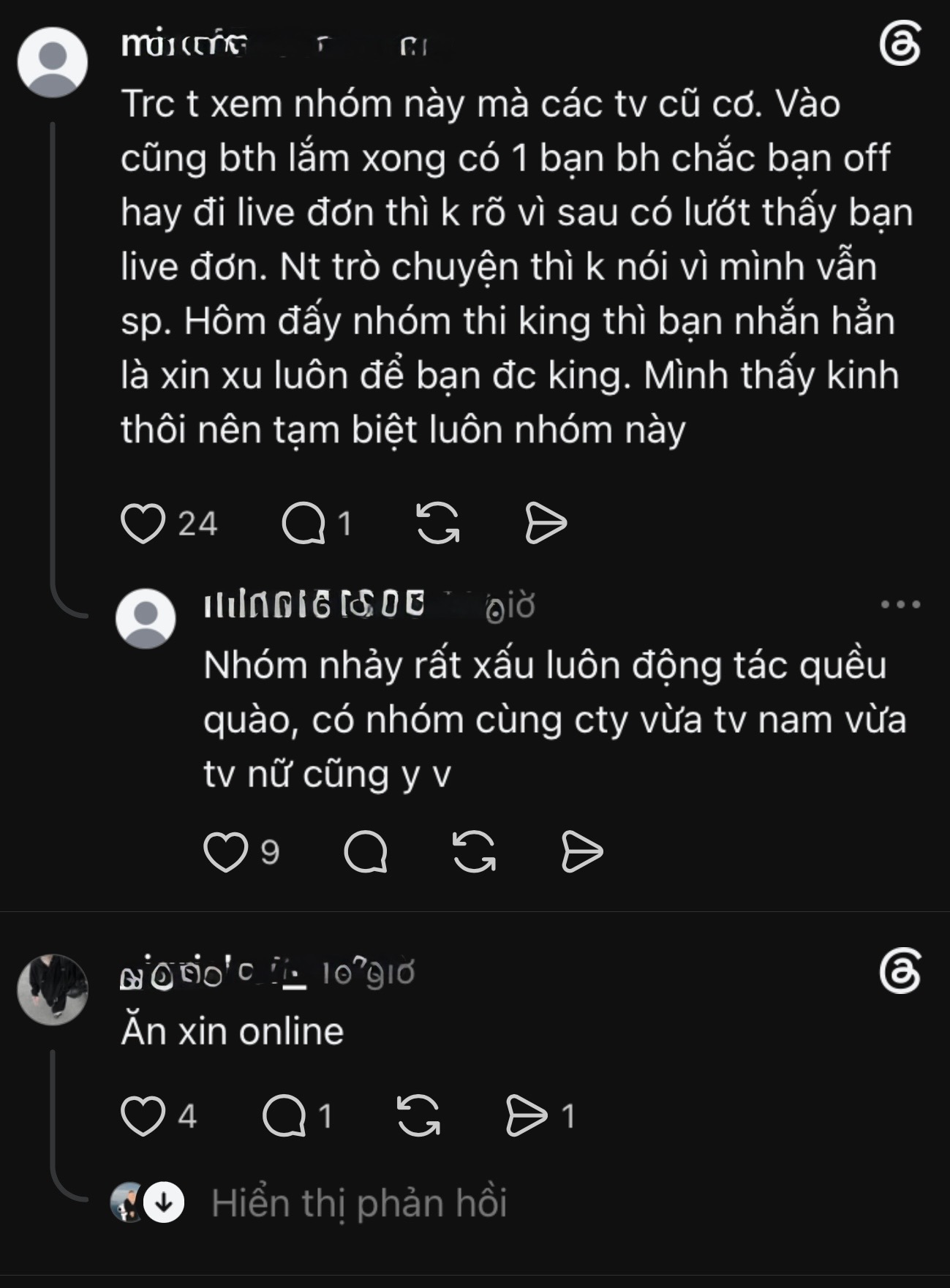 Góc tối