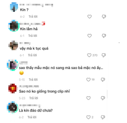 Quảng cáo bất chấp trang phục nhạy cảm, Trần Hà Linh khiến người xem không khỏi ái ngại
