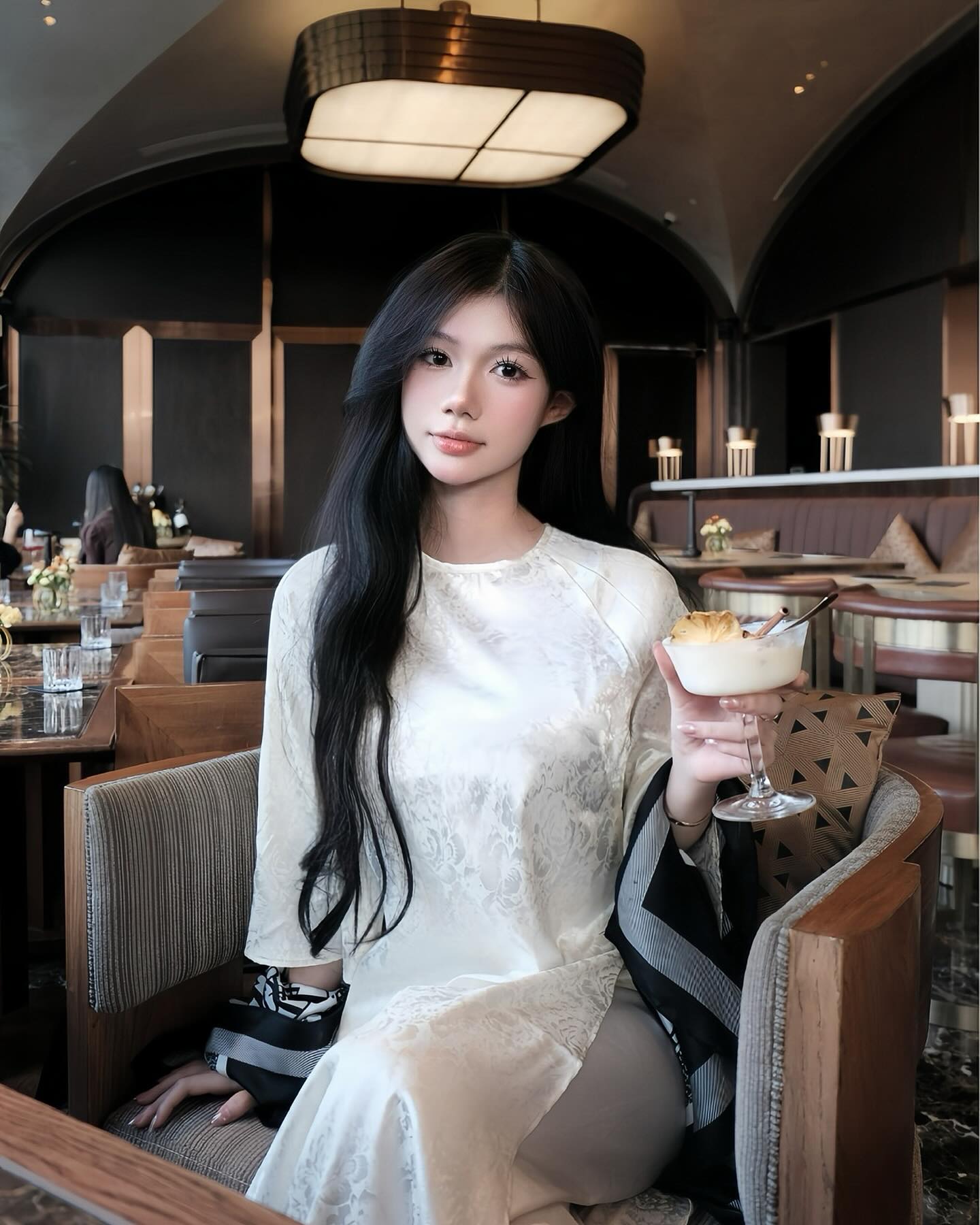 Tuổi 19 rực rỡ của cô nàng hot TikToker