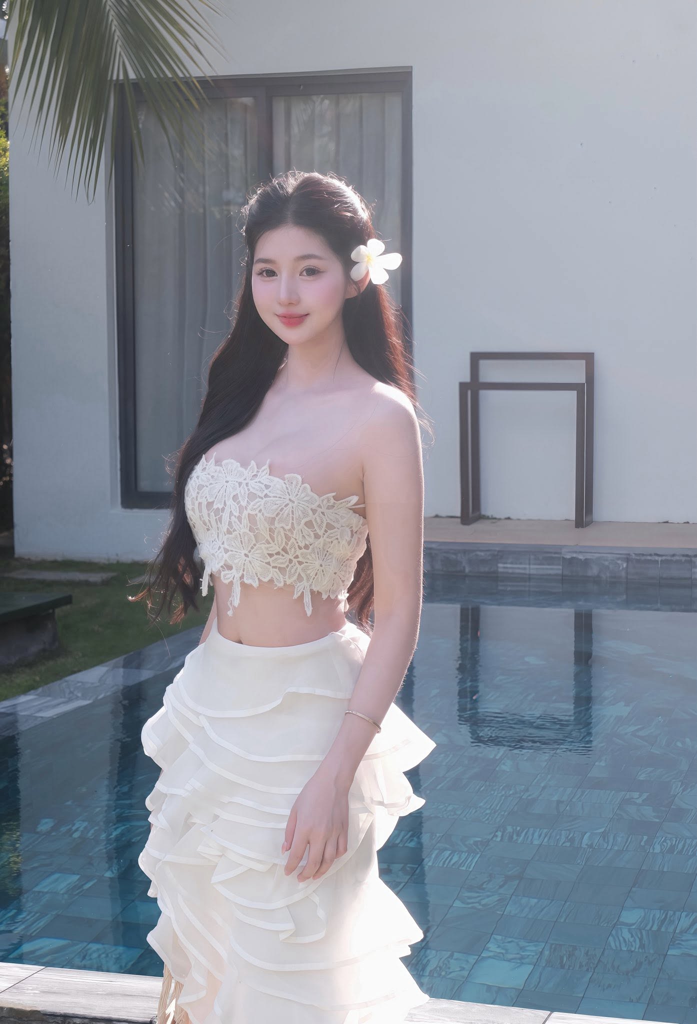 Hot girl Mai Linh 2k2 lại