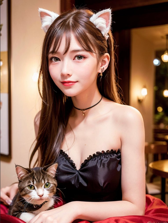 Thêm loạt hot girl AI vừa được phát triển, đã biết