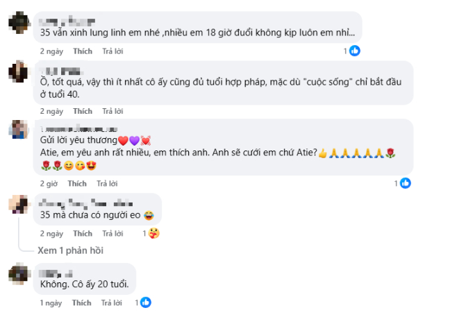 Lily Luta đón sinh nhật tuổi 35, fan nhìn mà cữ ngỡ mới