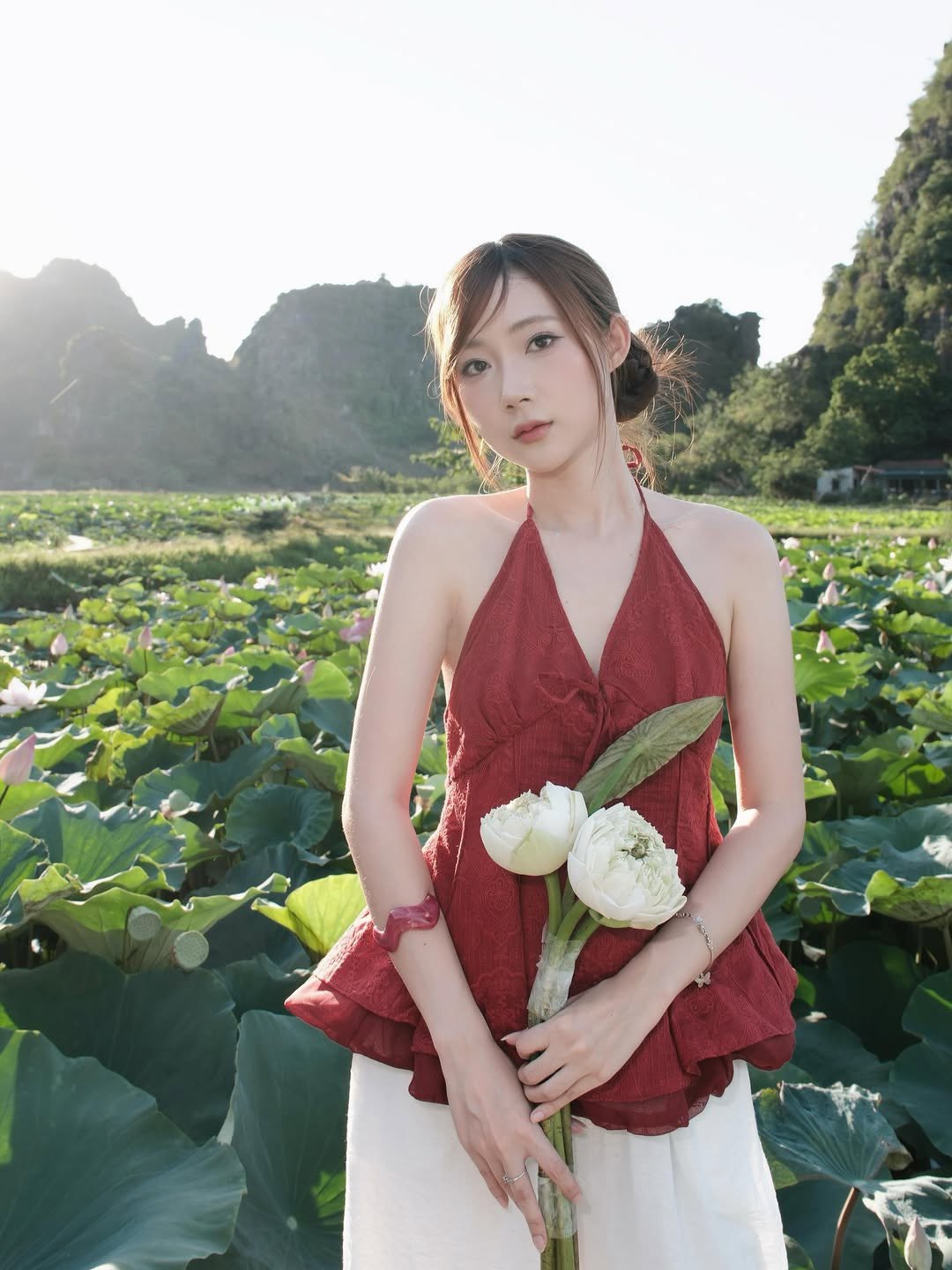 Góc chụp siêu đẹp khi 