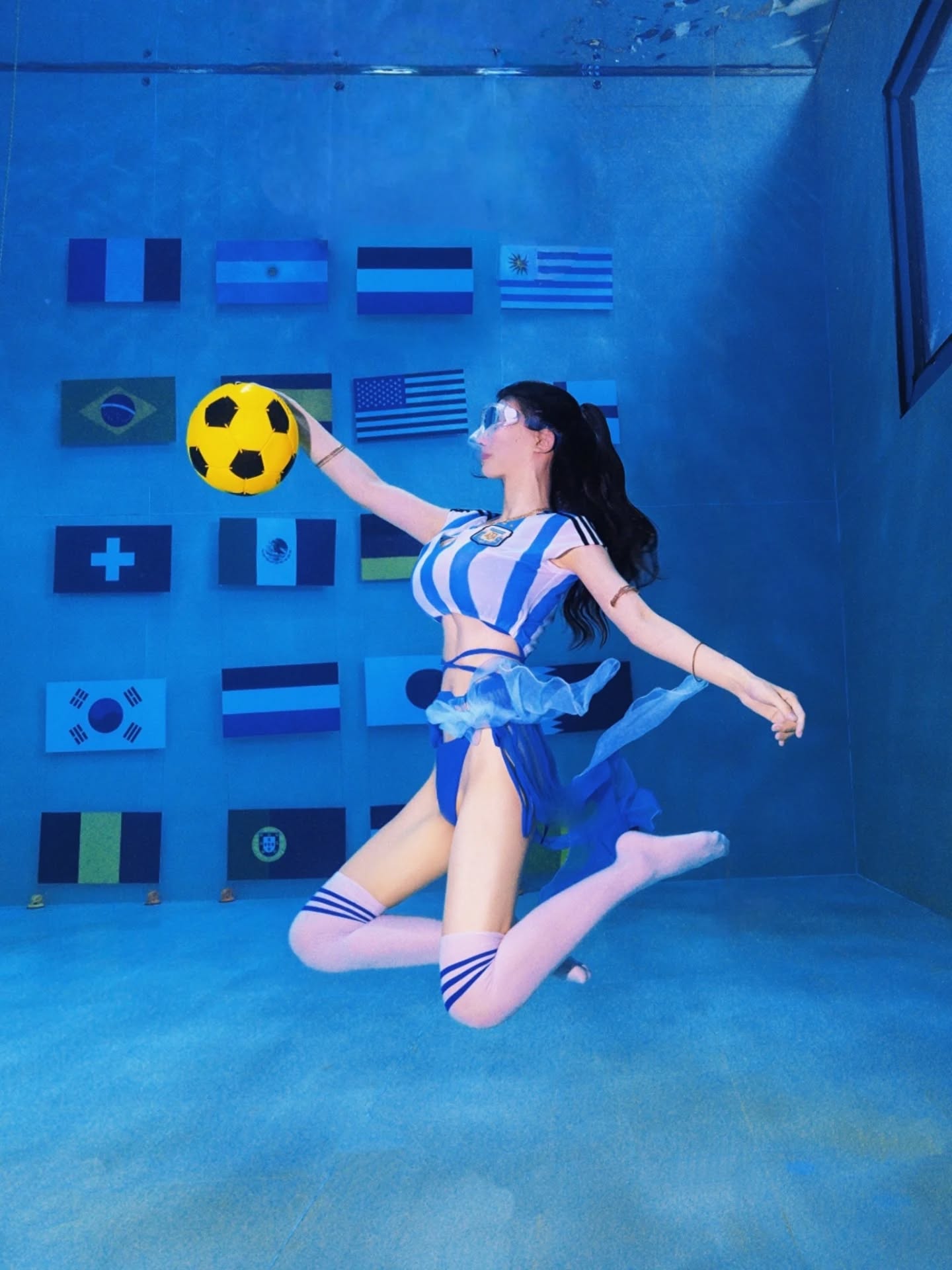 Bộ ảnh World Cup 