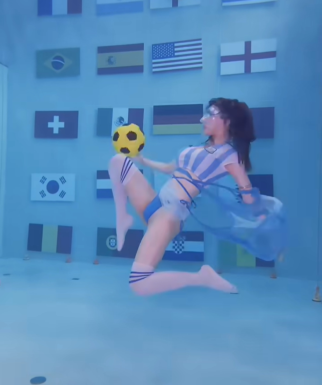 Bộ ảnh World Cup 