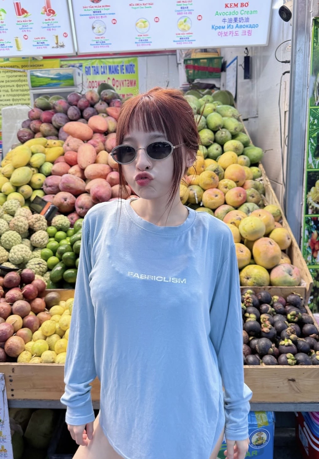 Ngọc Kem đu trend hè muộn, thế mà lại hay!