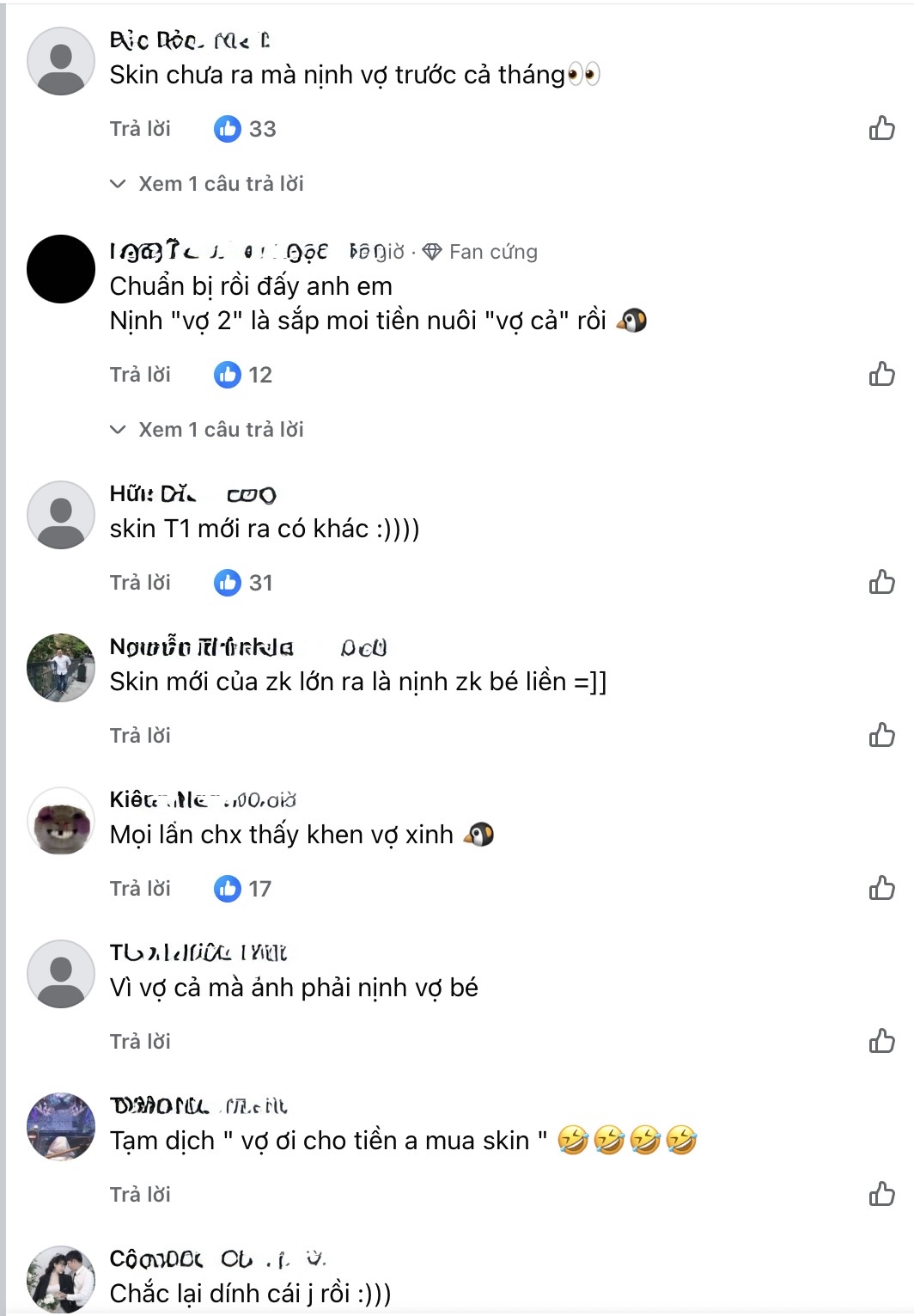 Khen vợ xinh bất thình lình, nam BLV Văn Tùng bị netizen khui ra âm mưu 