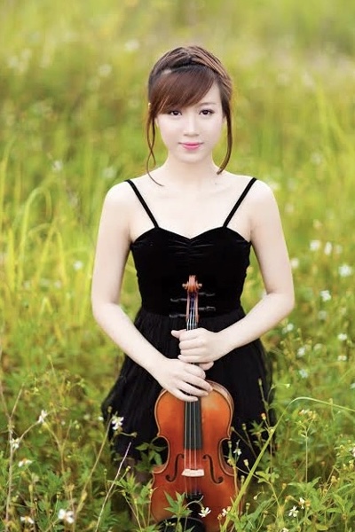 Ngỡ ngàng nhan sắc 