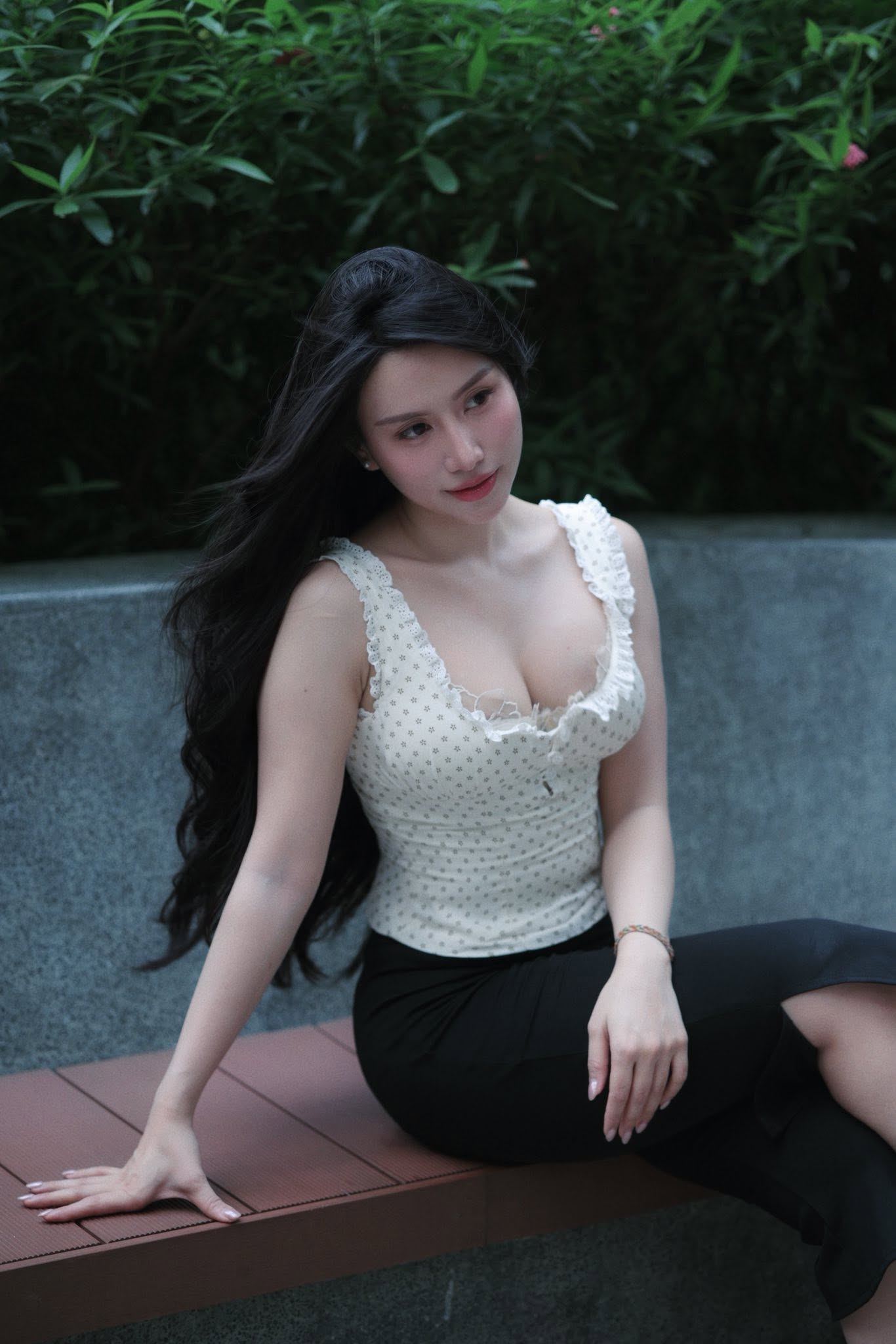 Không diện đồ tập nữa,