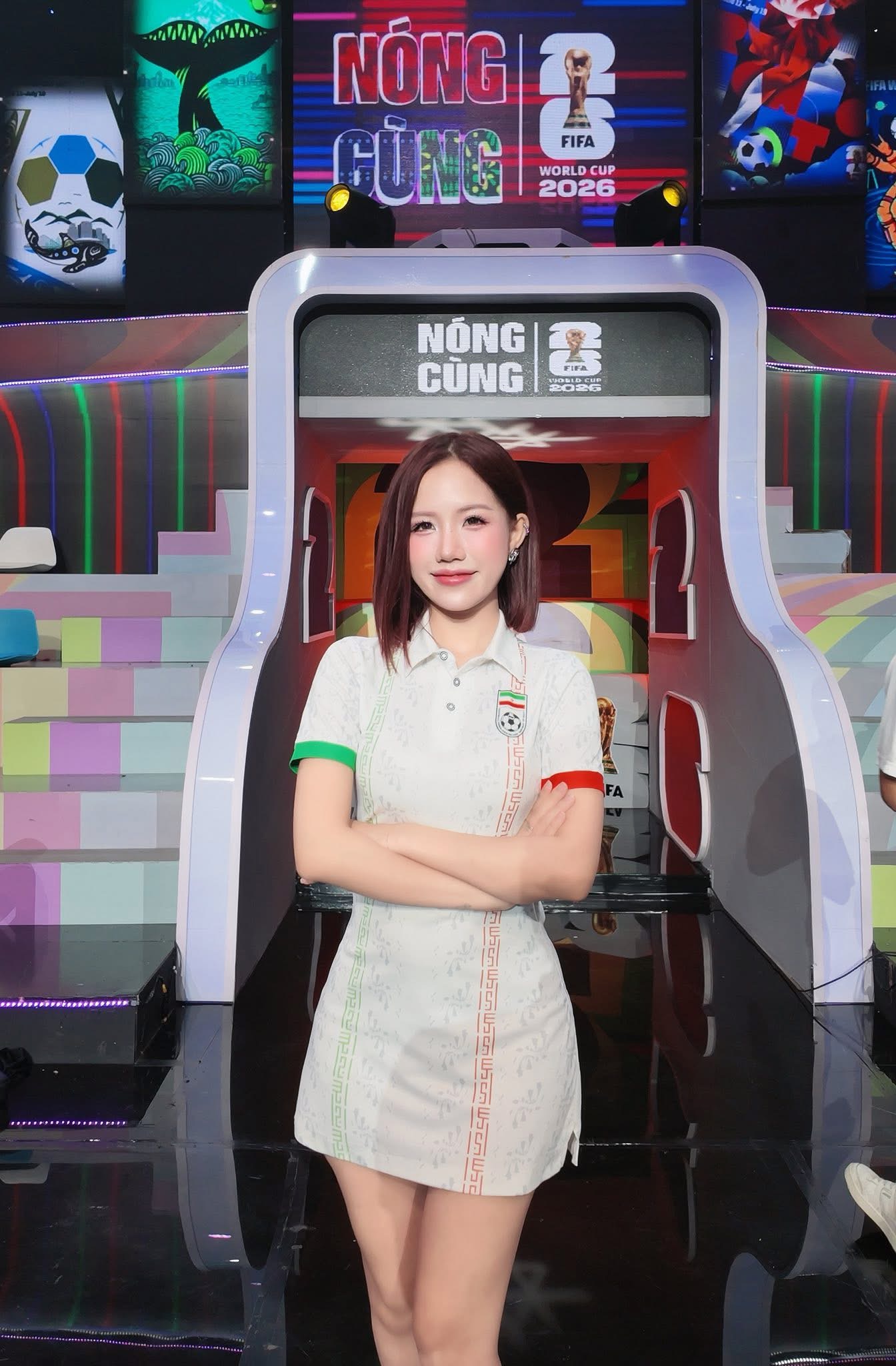 Nước mắt nữ thần 