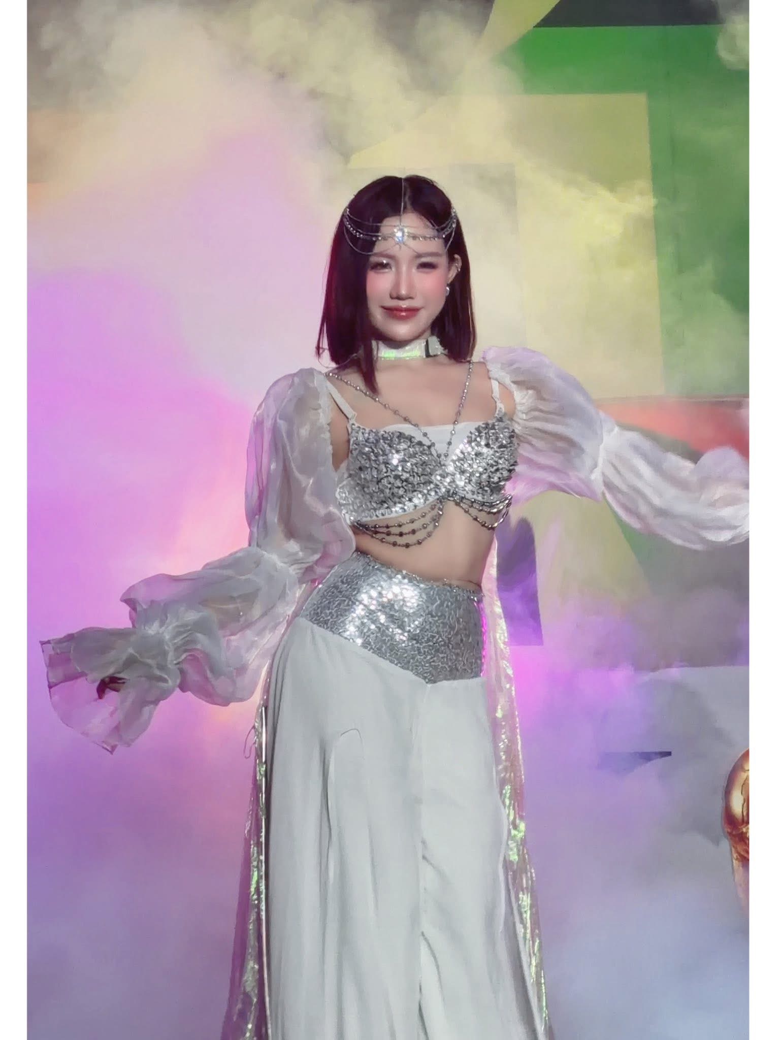 Nước mắt nữ thần 
