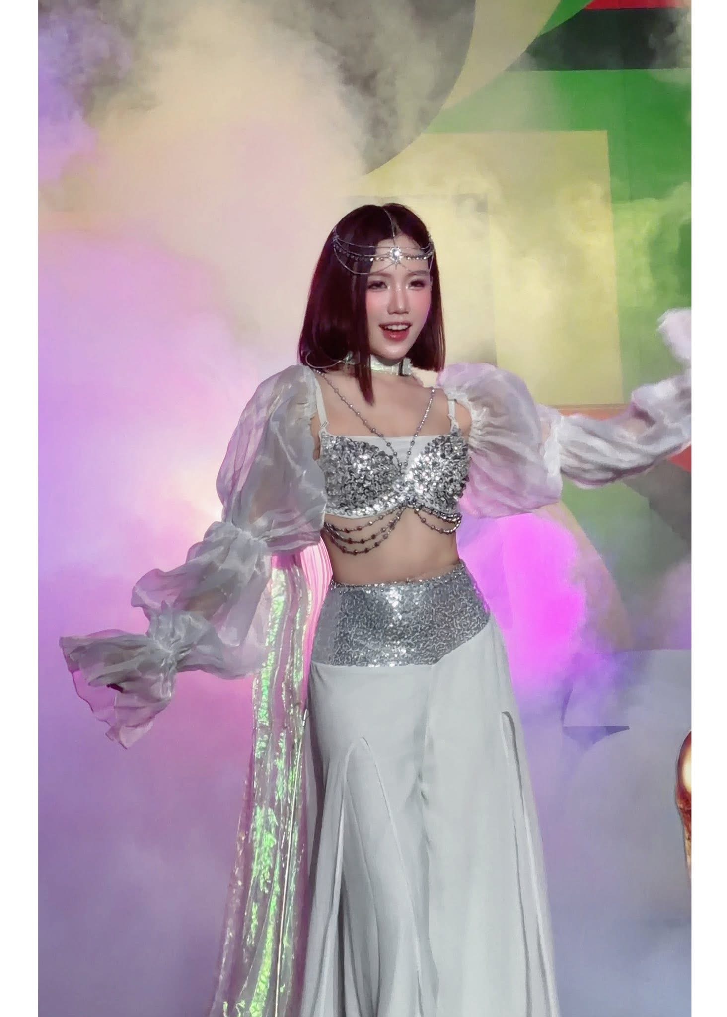 Nước mắt nữ thần 