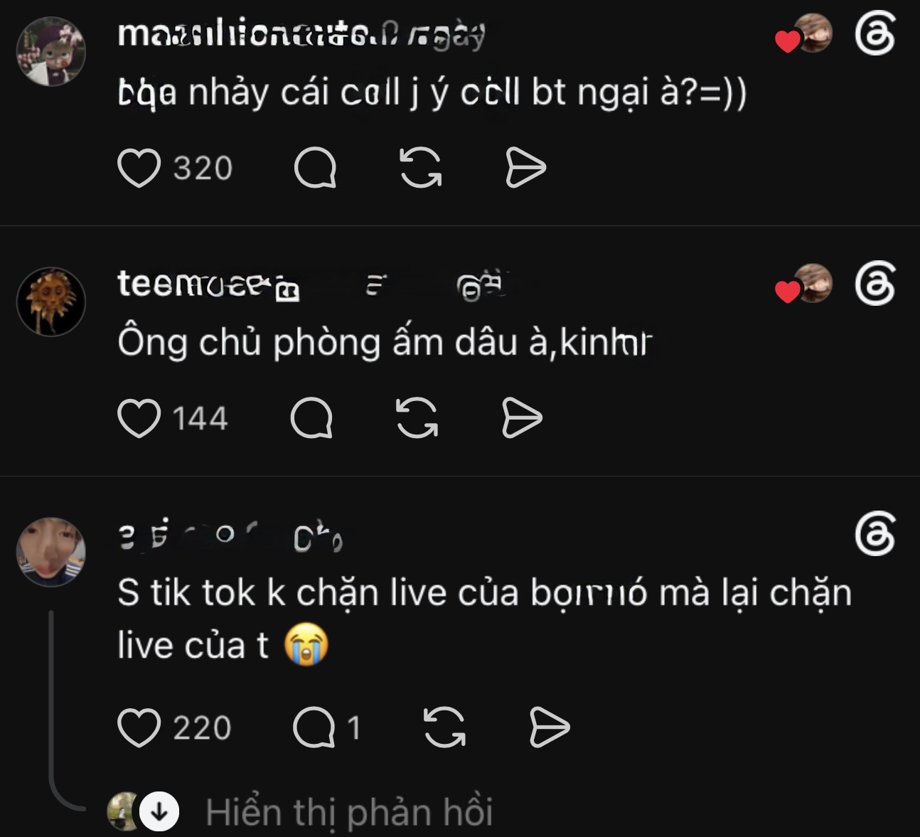 Hoa mắt với TikTok mùa nghỉ hè, trẻ em lên mạng livestream lắc lư