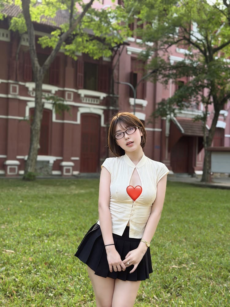 Gái xinh 