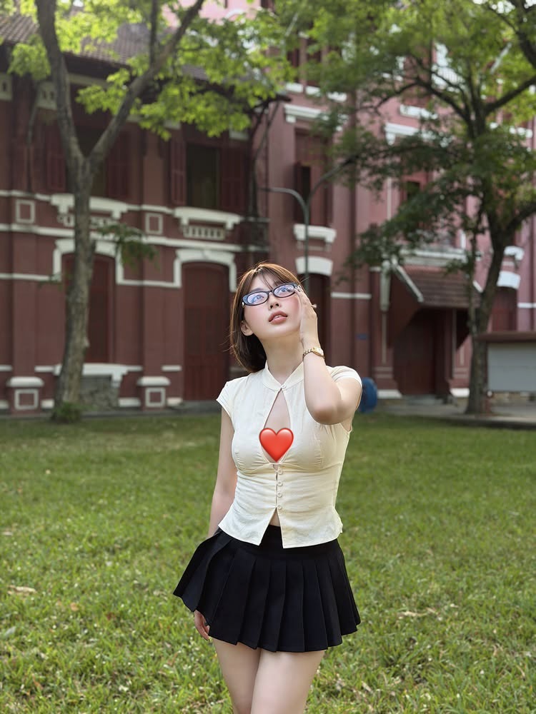 Gái xinh 