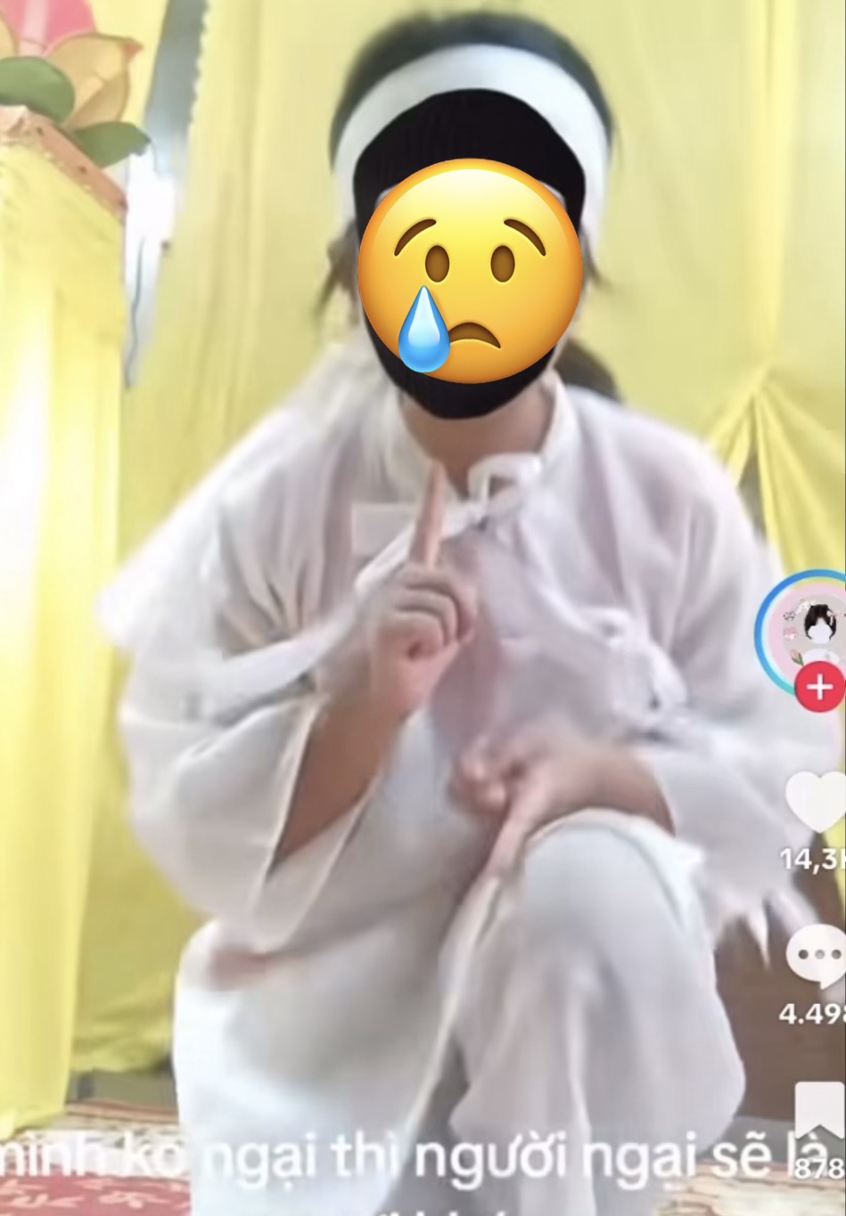 Hoang mang clip trẻ em quay video nhảy đu trend trong đám tang, điều gì đang diễn ra trên TikTok?