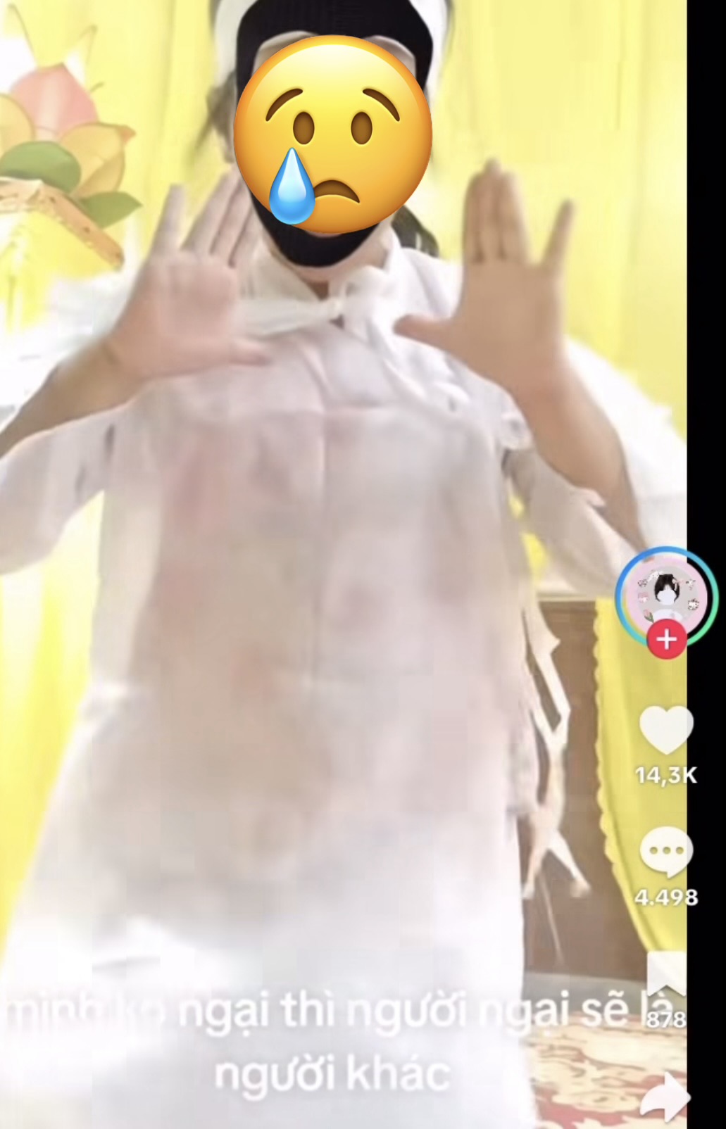 Hoang mang clip trẻ em quay video nhảy đu trend trong đám tang, điều gì đang diễn ra trên TikTok?