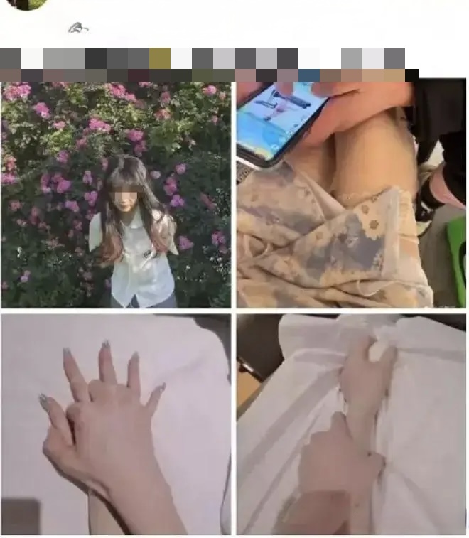 Độc lạ nữ streamer, bất chấp