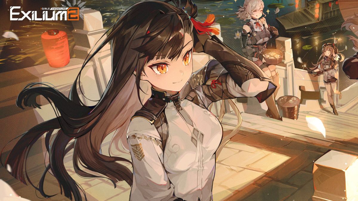 Fan của Girls' Frontline 2 chắc chắn sẽ thích thú trước màn cosplay ấn tượng của cô nàng này