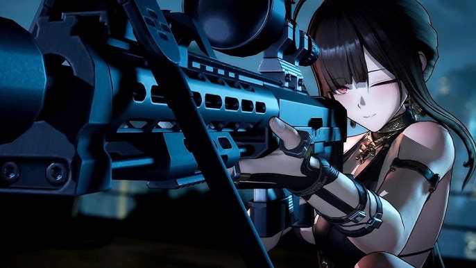 Fan của Girls' Frontline 2 chắc chắn sẽ thích thú trước màn cosplay ấn tượng của cô nàng này