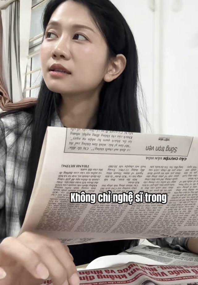 Lê Bống lại gây tranh cãi!