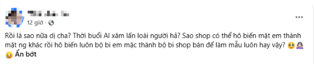 Chuyện thật như đùa: Fake ảnh của người khác, chủ tài khoản lại bức xúc khi tiếp tục bị bên thứ 3 fake ảnh đăng trên trang cá nhân!