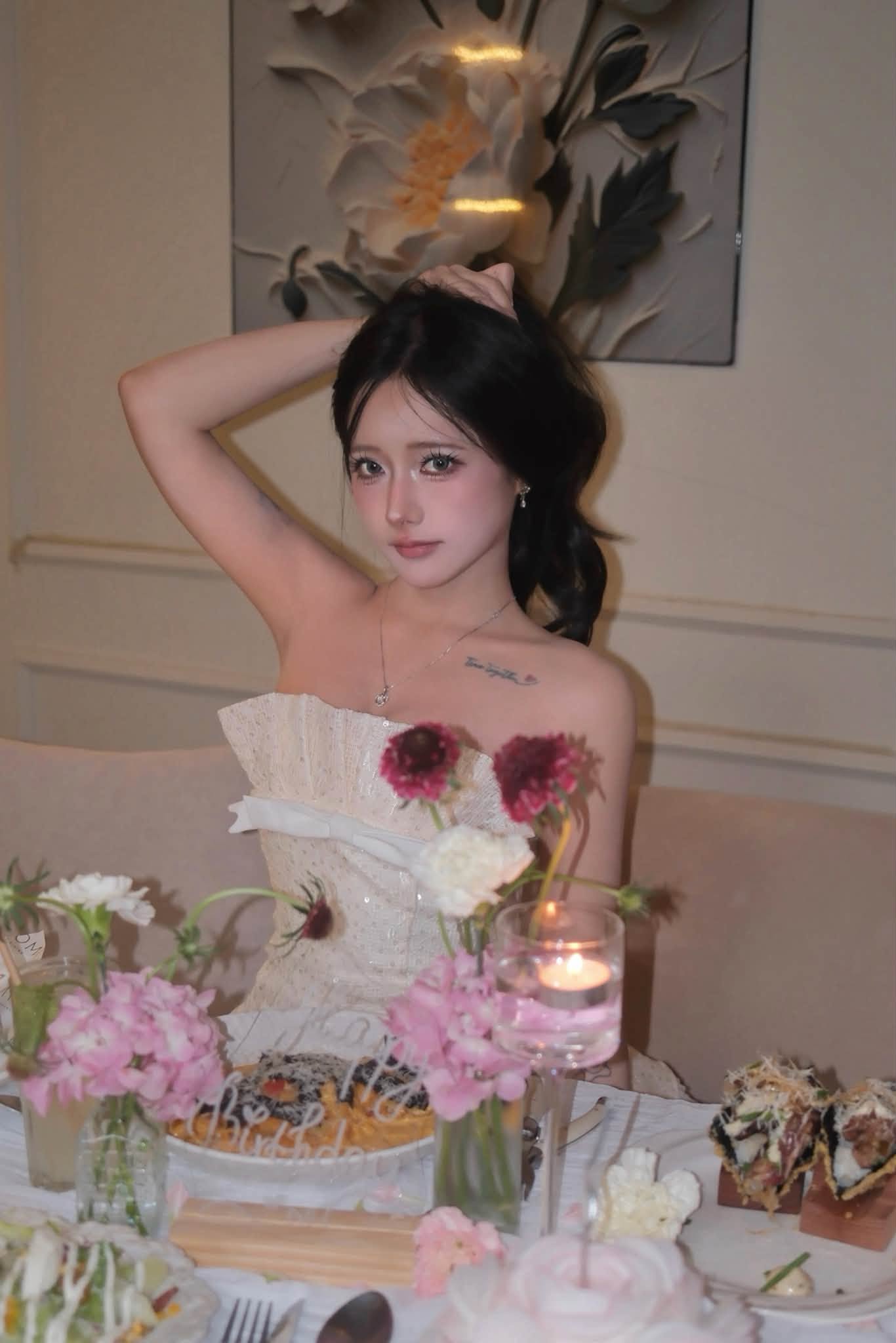Đón sinh nhật rực rỡ, nữ coser