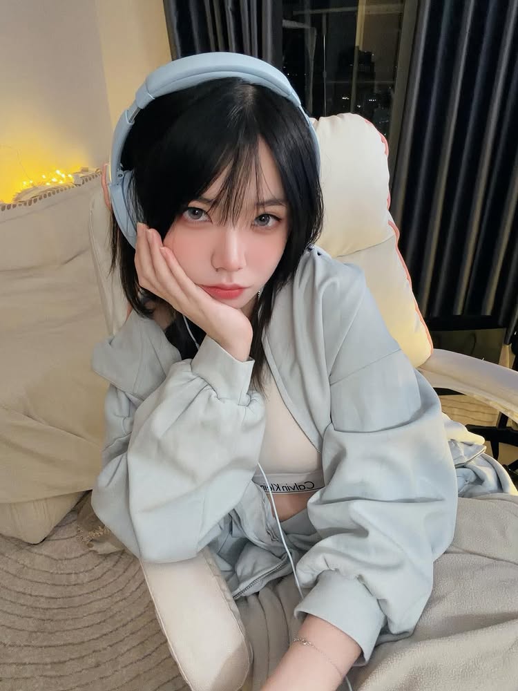 Ít khi cosplay, thế nhưng đã