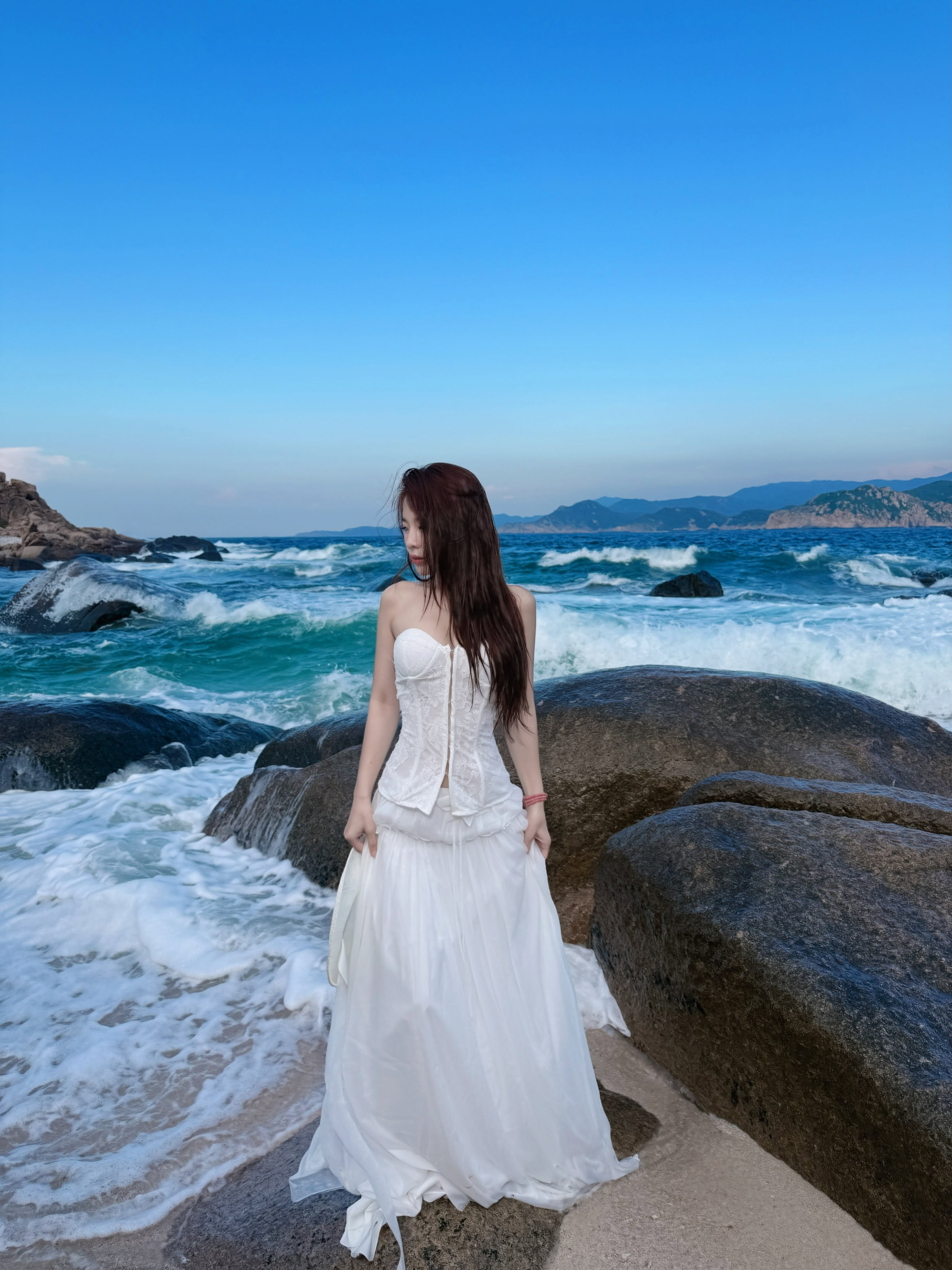 Hậu trường sóng đánh