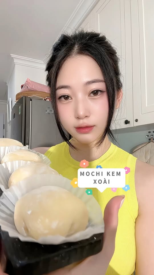 Lại xuất hiện một hot girl đứng bếp, nhan sắc khiến CĐM không khỏi xuýt xoa