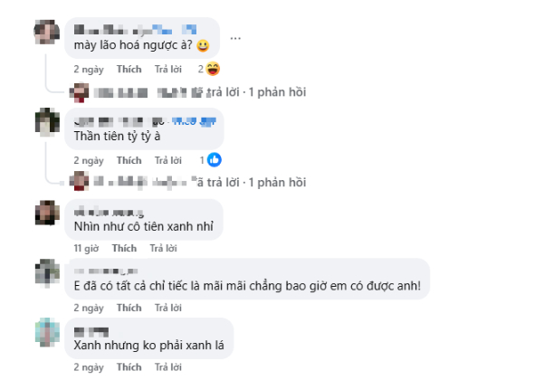 Hoa Nhật Huỳnh lão hóa ngược, khiến CĐM phải