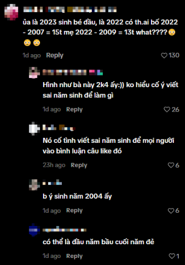 Khoe gia đình nhỏ, cặp đôi khiến dư luận bàn tán xôn xao, khó hiểu trước chiêu trò