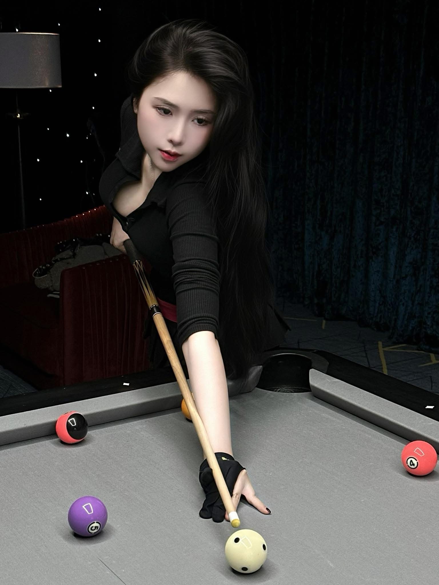 Nữ diễn viên series phim