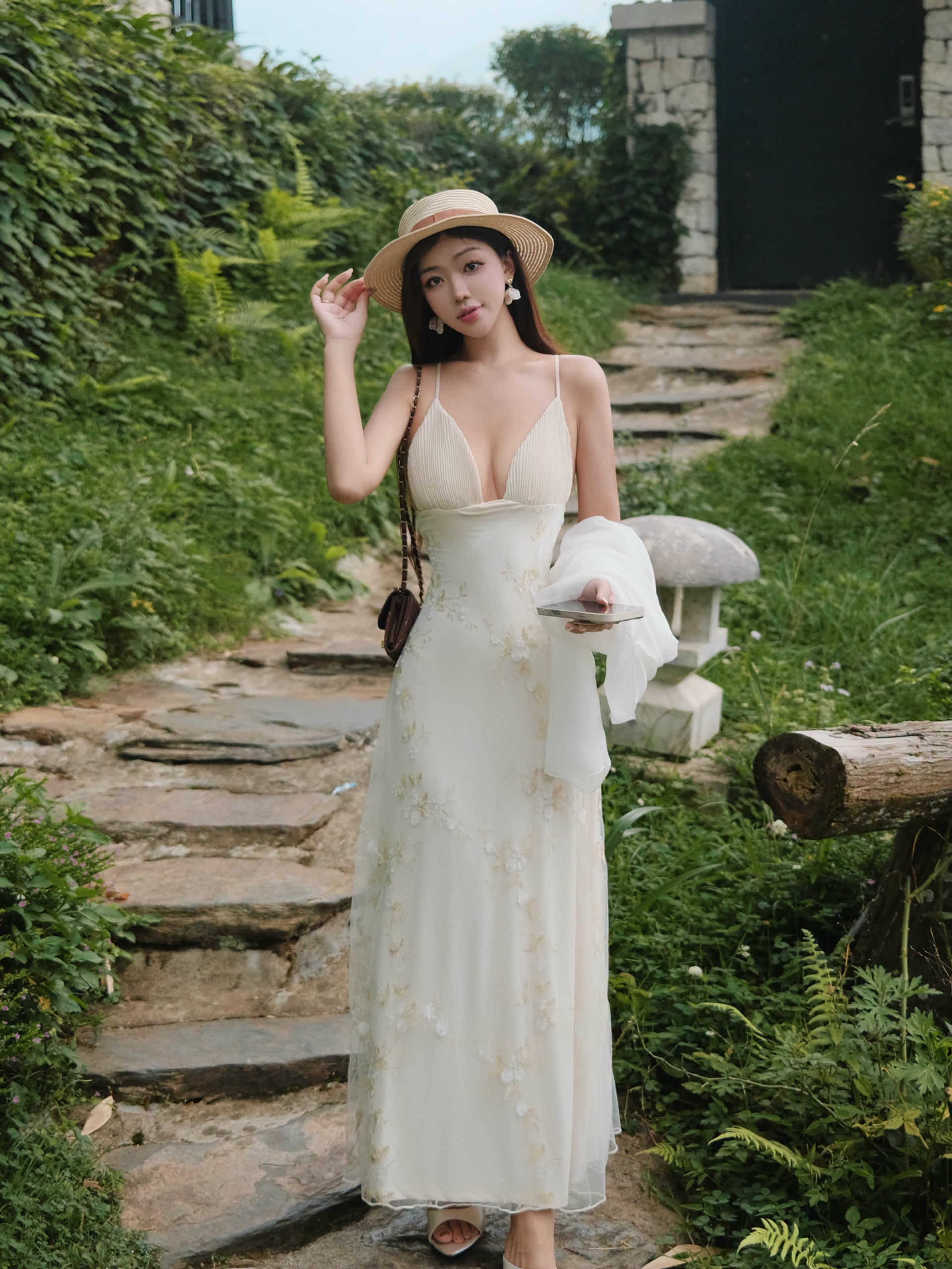 Hóa ra, có một Sapa thơ mộng như thế này trong bộ ảnh của nàng hot girl xinh đẹp