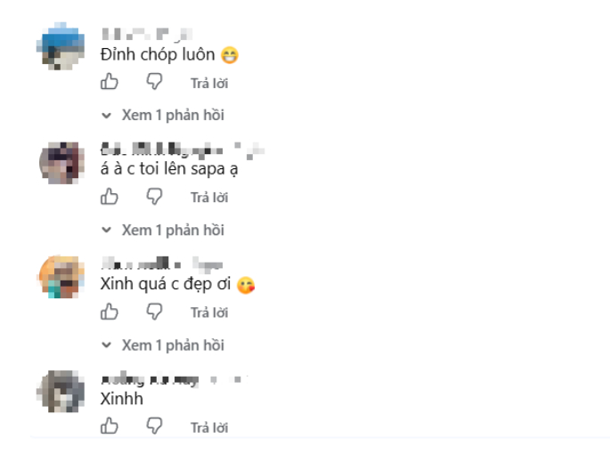 Hóa ra, có một Sapa thơ mộng như thế này trong bộ ảnh của nàng hot girl xinh đẹp