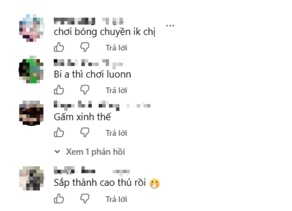Chán bida, Gấm Kami chuyển sang bộ môn Pickleball khiến CĐM ngỡ ngàng