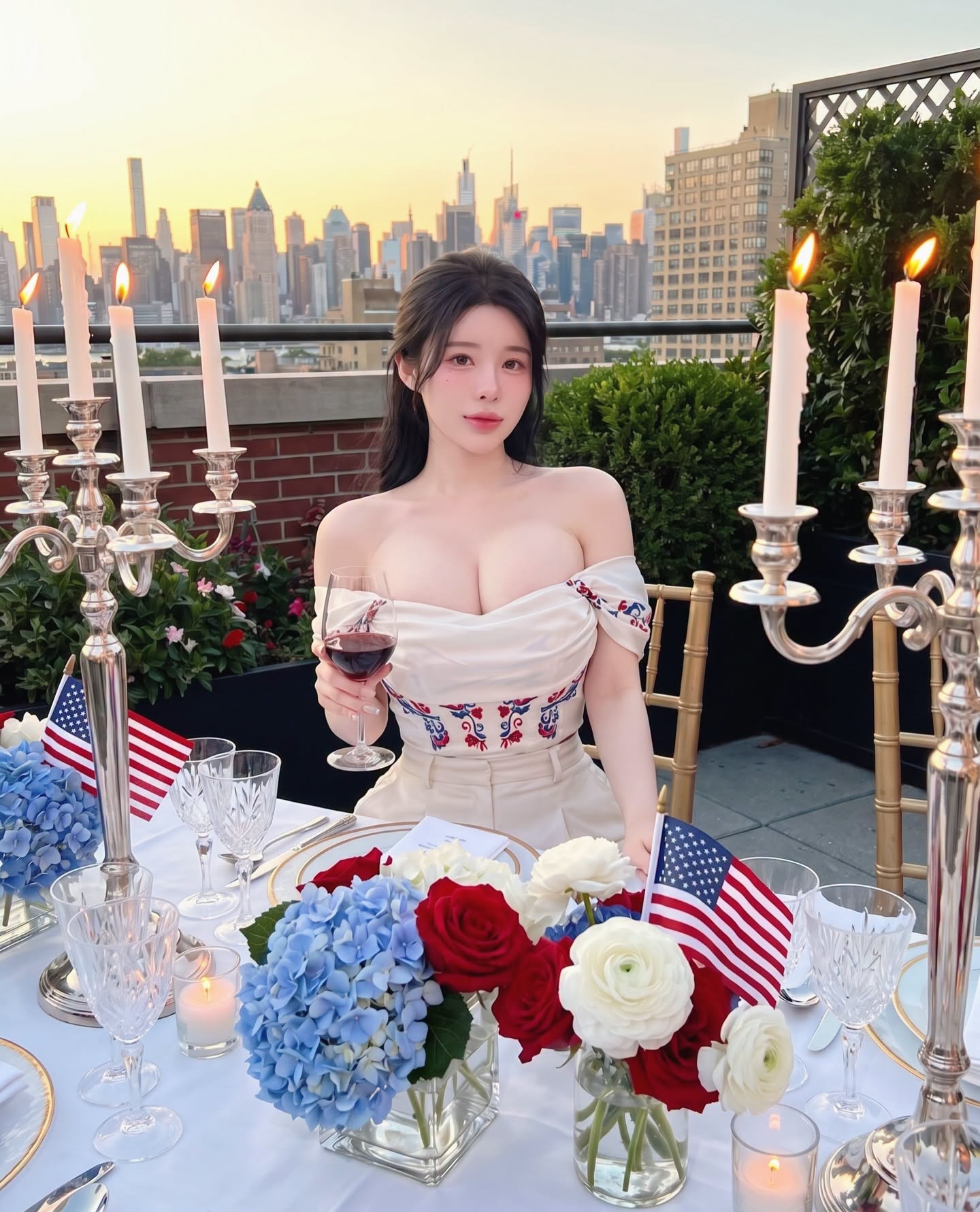 Biến hình thành fan girl Tây Ban Nha, hot coser khiến MXH mê mệt