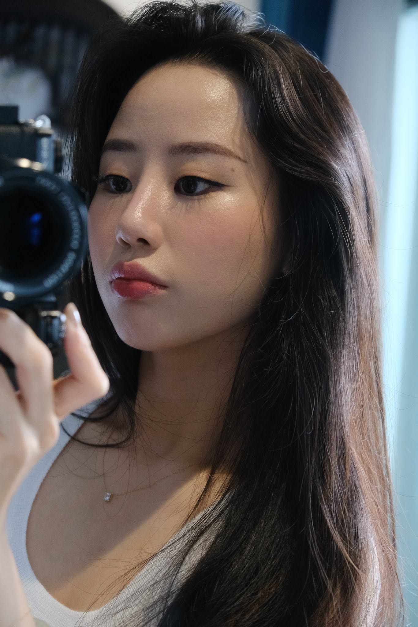 Nữ c&aacute;n bộ thuế xinh đẹp Nguyễn Thảo Trinh: Rich kid nổi tiếng g&acirc;y sốt mạng x&atilde; hội - Ảnh 12.