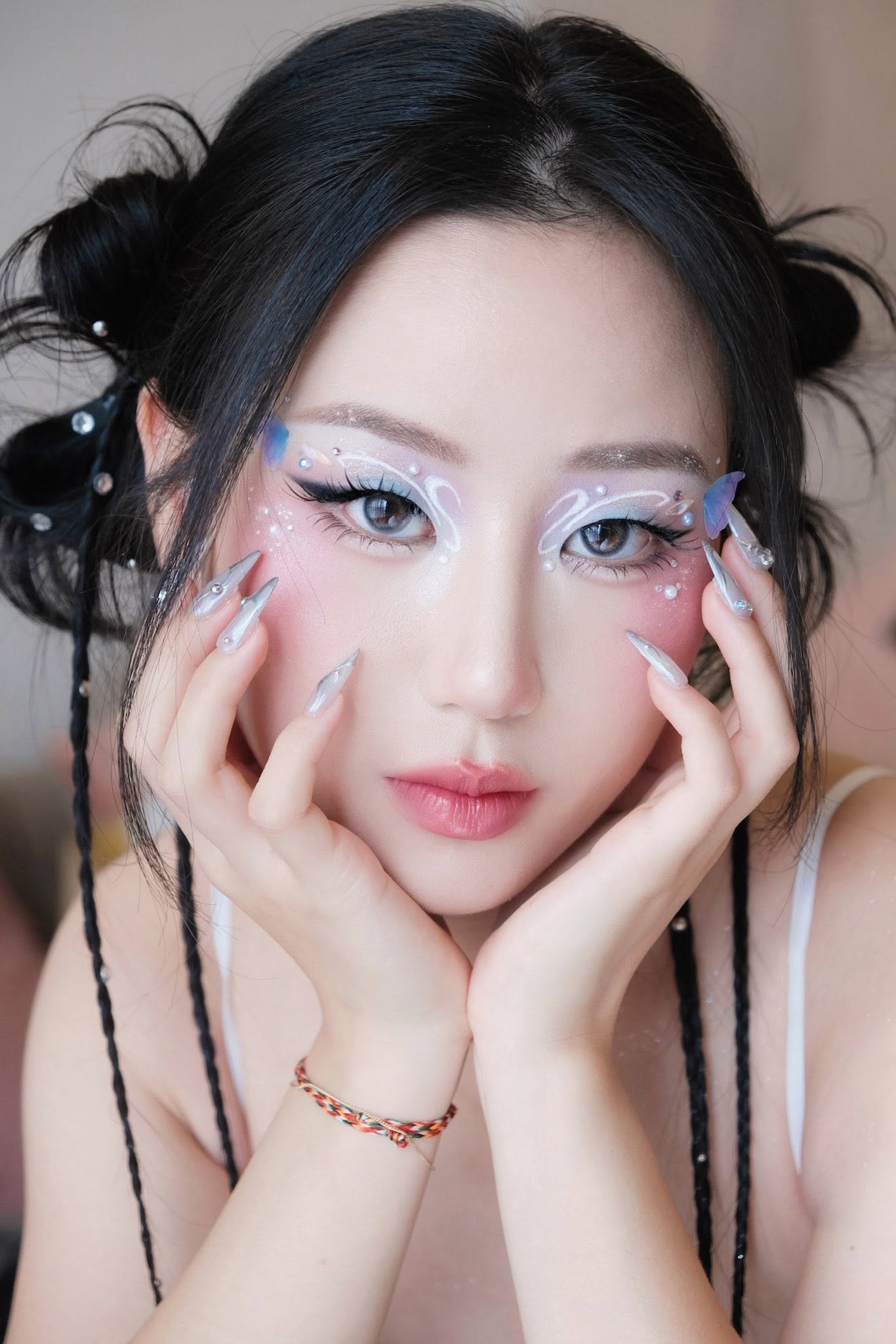 Nữ c&aacute;n bộ thuế xinh đẹp Nguyễn Thảo Trinh: Rich kid nổi tiếng g&acirc;y sốt mạng x&atilde; hội - Ảnh 8.