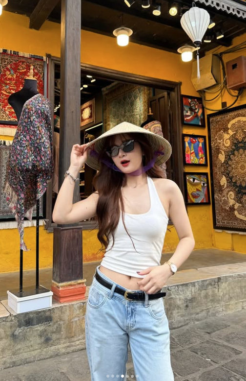 Gấm Kami dạo này thế nào?