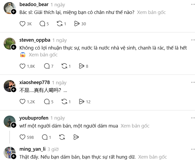 Sốc! Nữ coser rao bán