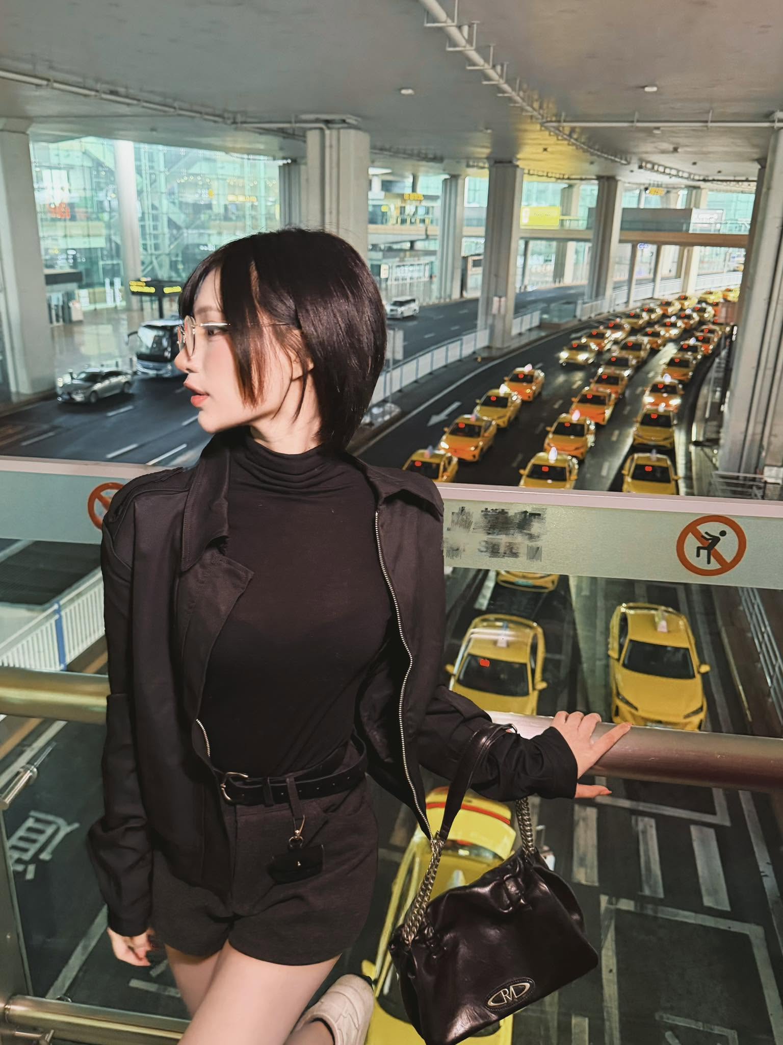 Diện áo dài trong bộ ảnh mới, nữ coser ngoại quốc